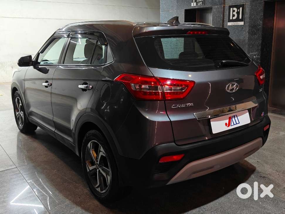 Hyundai Creta 1.6 Sx Automatic, 2019, Petrol