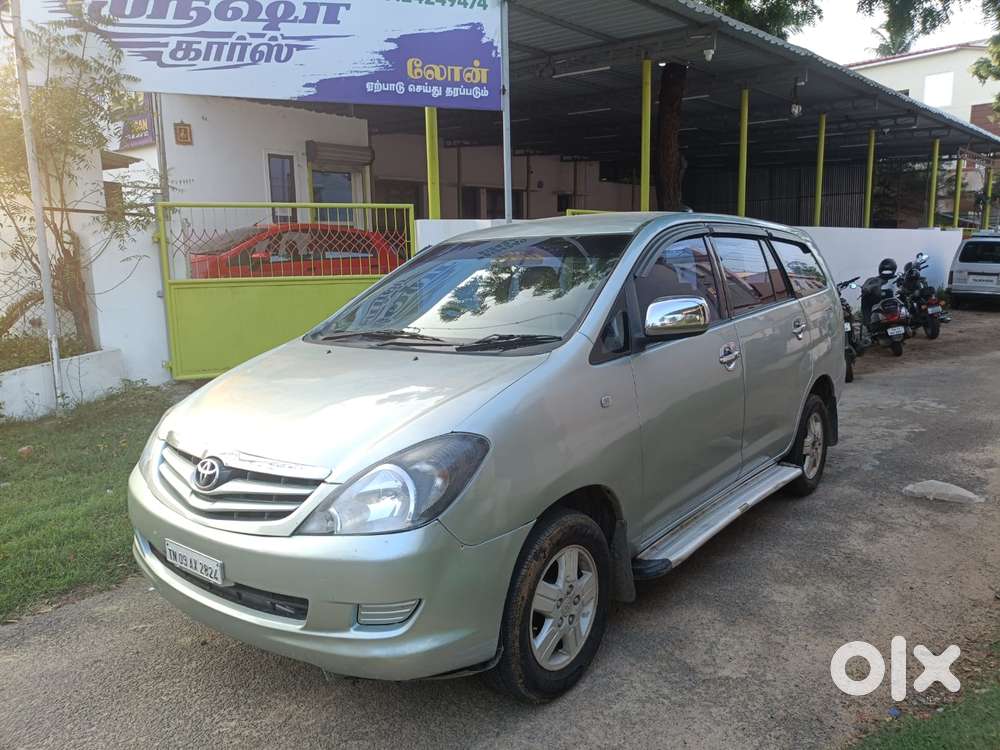 Toyota Innova 2.5 V 7 Str, 2008, Diesel
