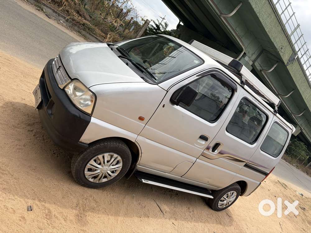 Maruti Suzuki Eeco 5 Seater Ac, 2010, Petrol