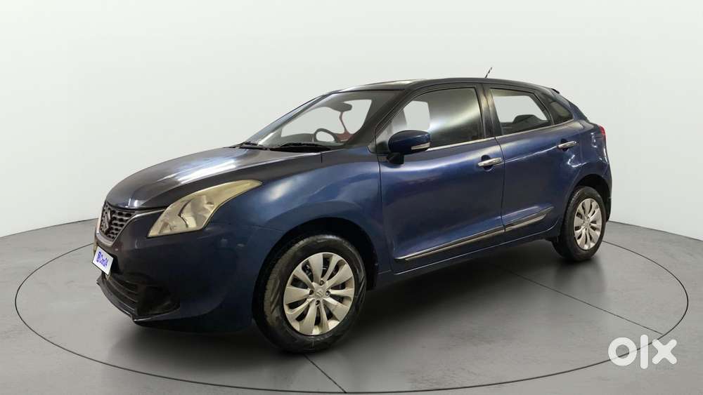 Maruti Suzuki Baleno 1.2 Delta, 2017, Petrol