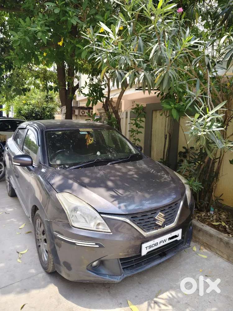Maruti Suzuki Baleno 2018