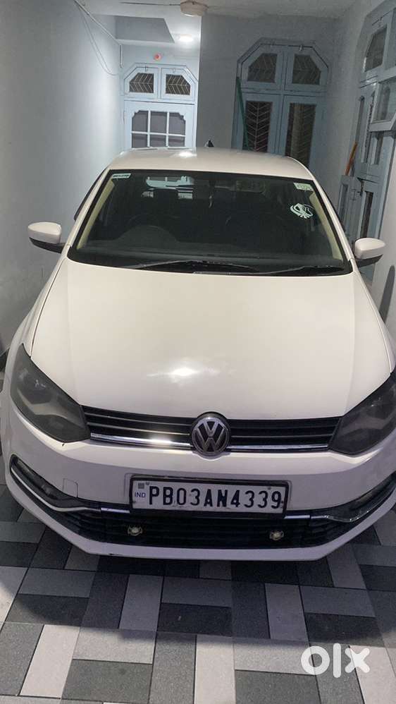 Volkswagen Polo Diesel Manual 2014