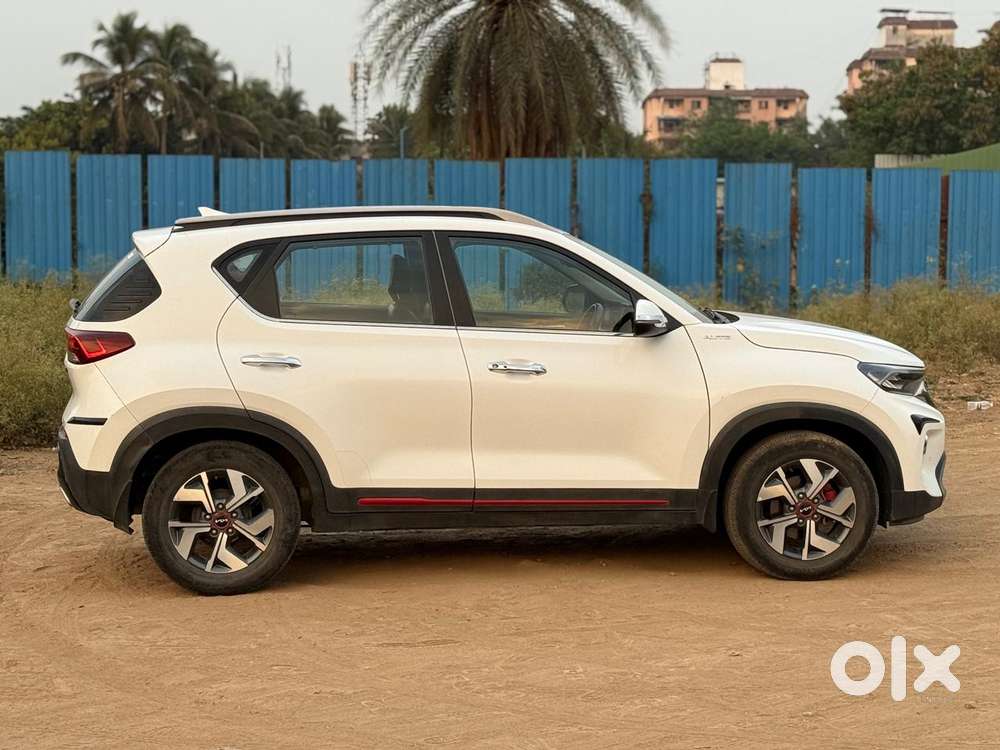 Kia Sonet Gtx Plus At D, 2023, Diesel