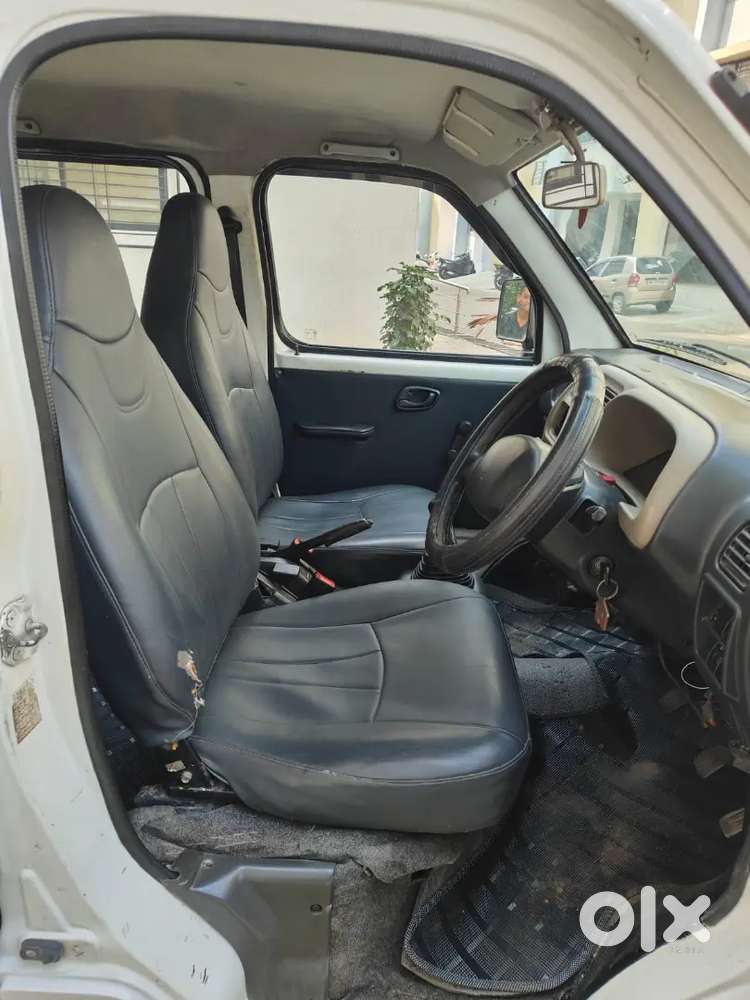 Maruti Ecco Dec 2012