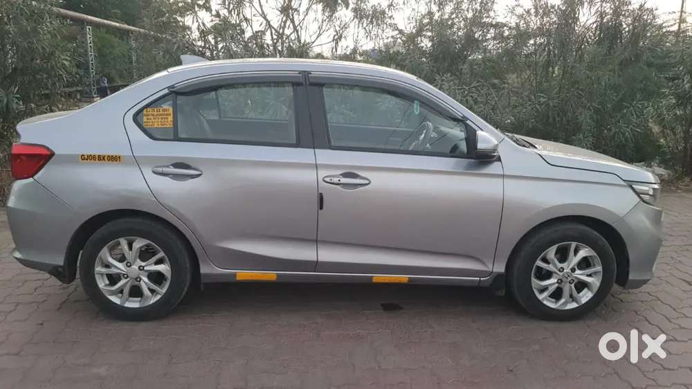 Honda Amaze 1.5 2019