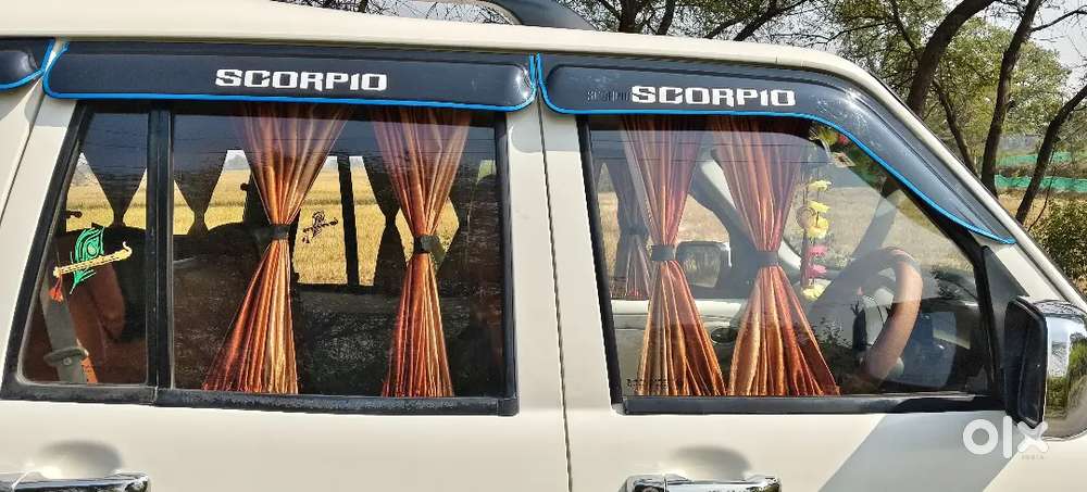 Mahindra Scorpio 2.5 S2 2015