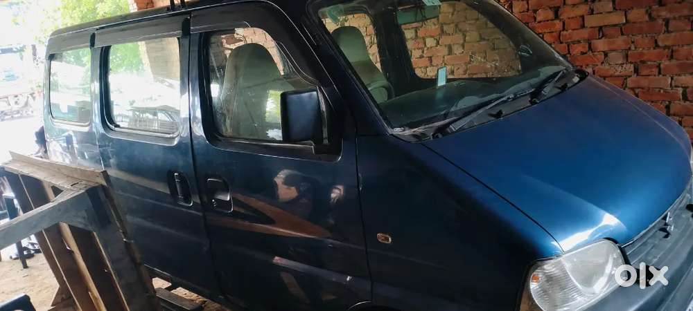 2013 Model Eco In Best Condition, Lpg And Petrol