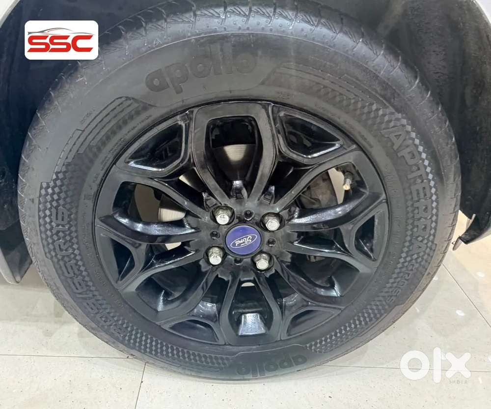 Ford Ecosport [ ] 1.5 Tdci Titanium (o), 2016, Diesel