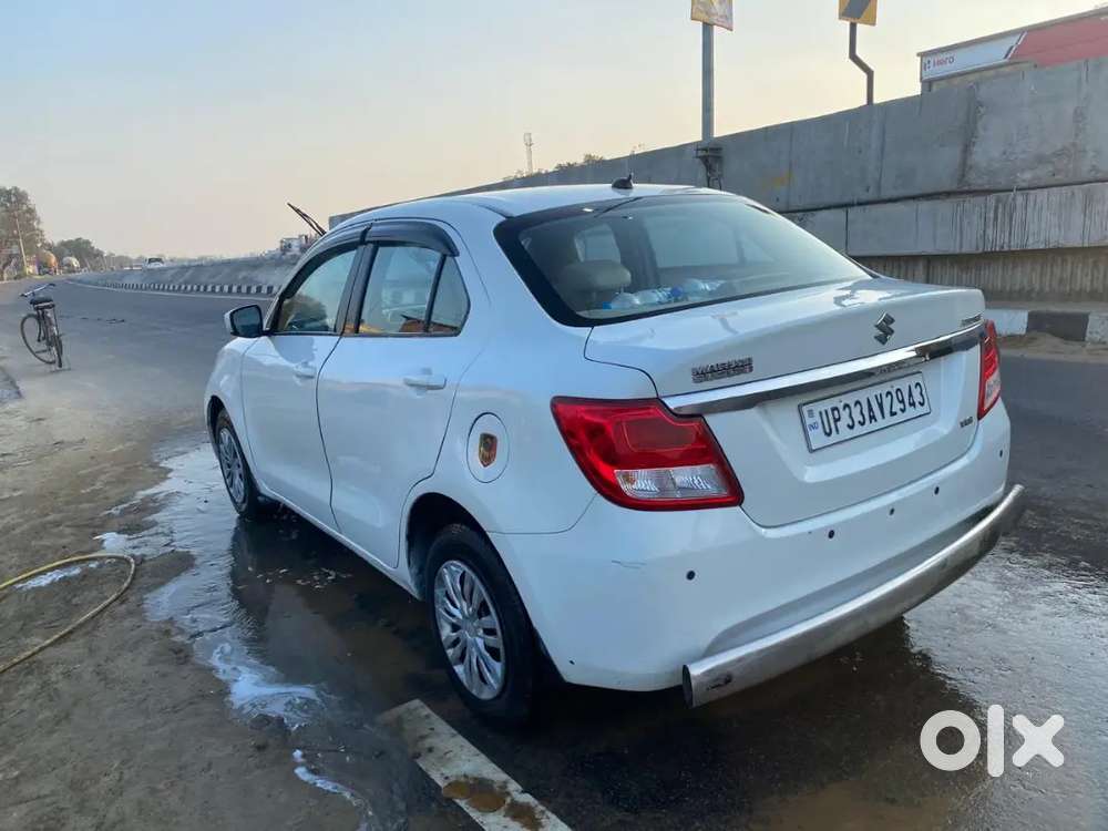 Maruti Suzuki Dzire 2017 Diesel 126000 Km Driven