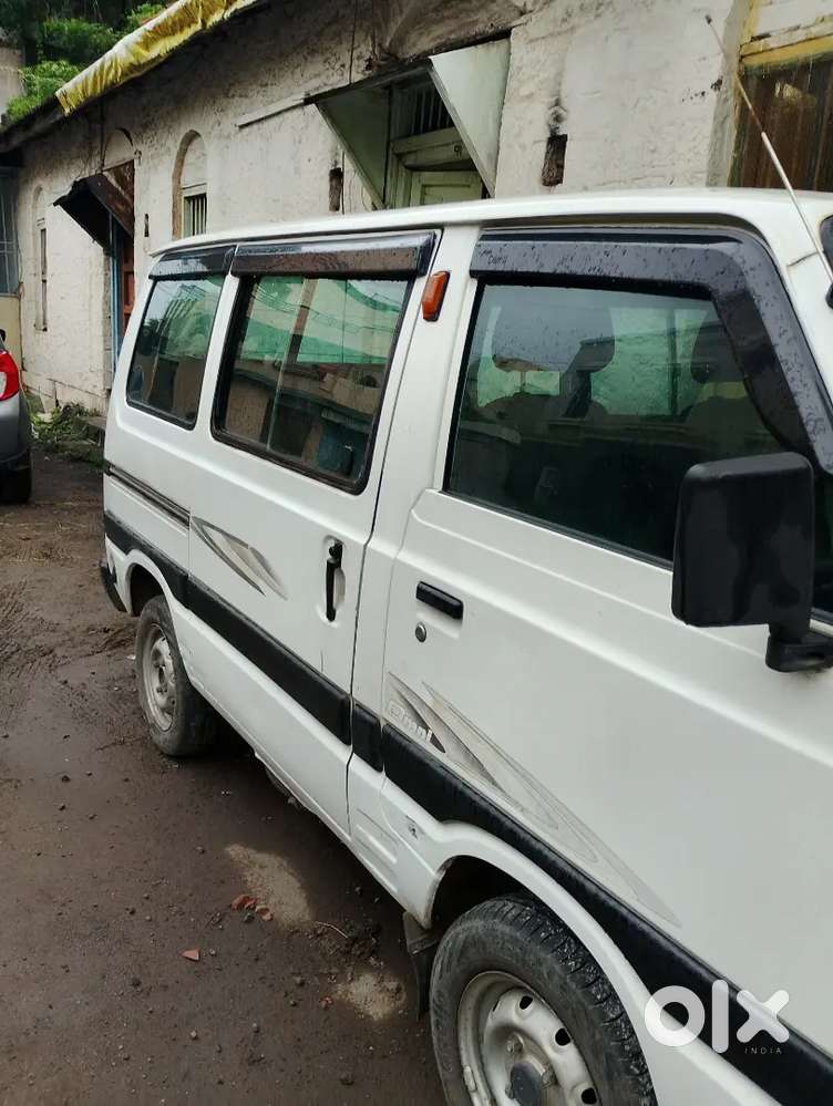 Maruti Suzuki Omni 2011 Variant