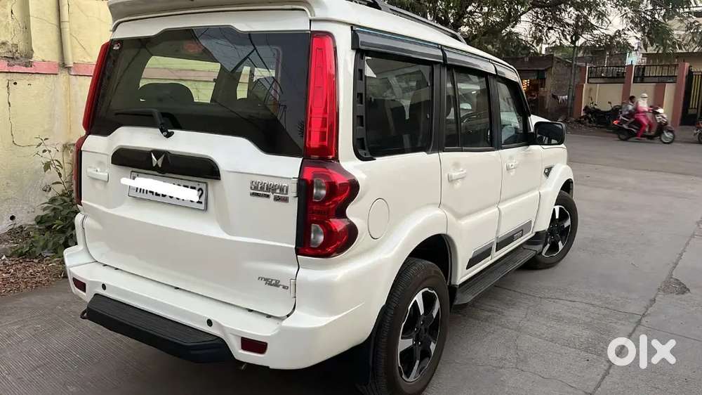Mahindra Scorpio Classic 2023