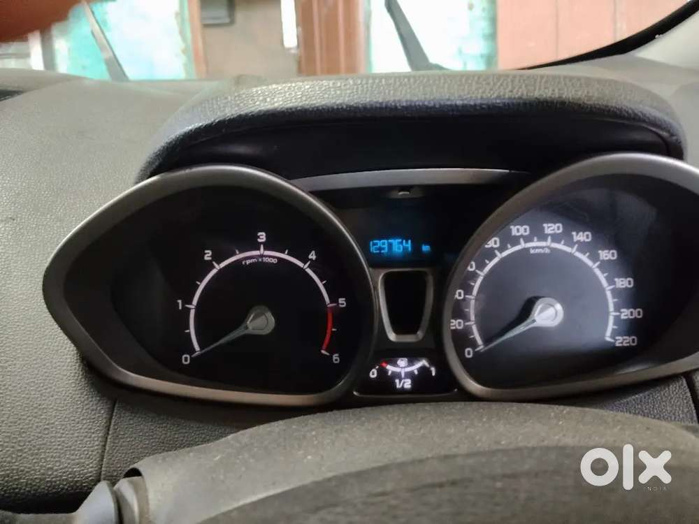 Ford Ecosport 1.5 Titanium 2014