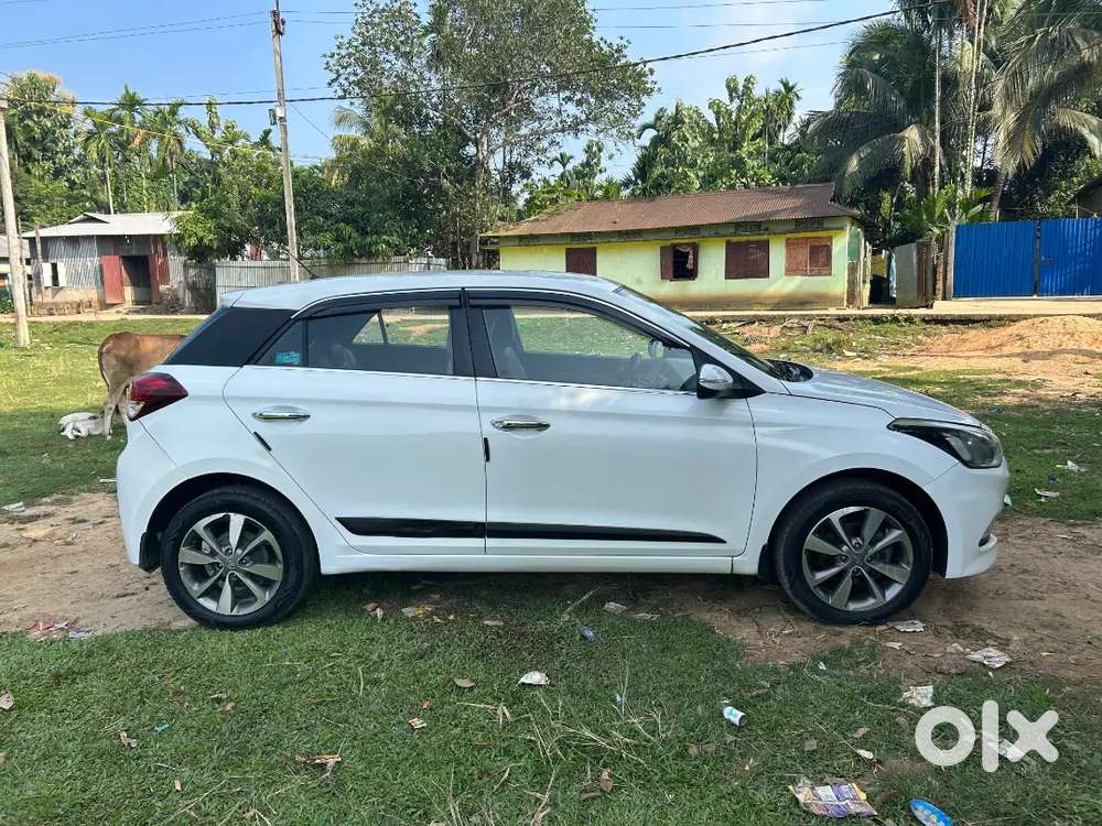 Hyundai I20 Sportz 2015