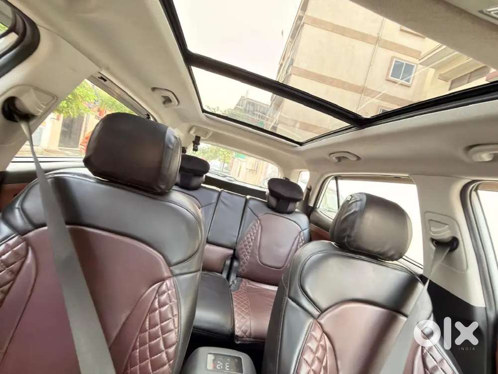 Hyundai Alcazar 2023 Petrol 21315 Km Driven