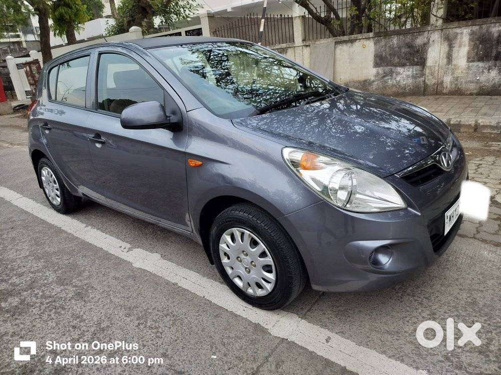 Hyundai I20, 2010