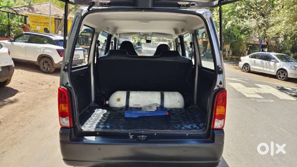 Maruti Suzuki Eeco 5 Str Ac (o), 2022, Cng & Hybrids