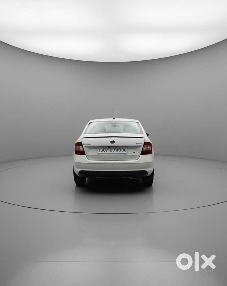 Skoda Rapid Prestige Ambition 1.6 Tdi Cr Manual Plus, 2018, Diesel