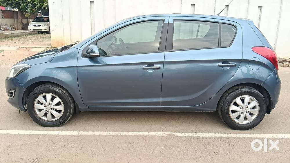 Hyundai I20 2012-2014 Magna Optional 1.4 Crdi, 2013, Diesel