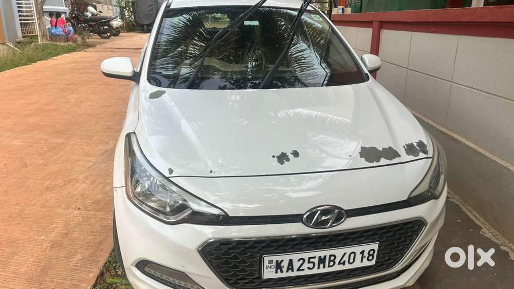 2016 Hyundai Elite I20 Petrol