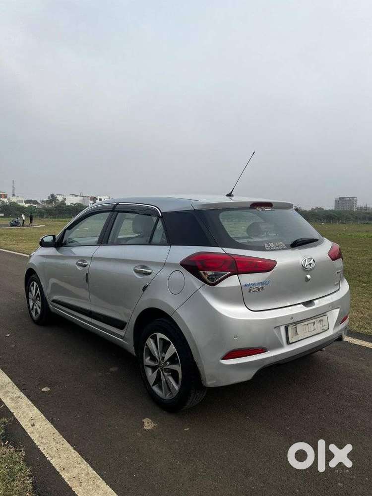 Hyundai I20 2015-2017 Asta Option 1.2, 2015, Petrol