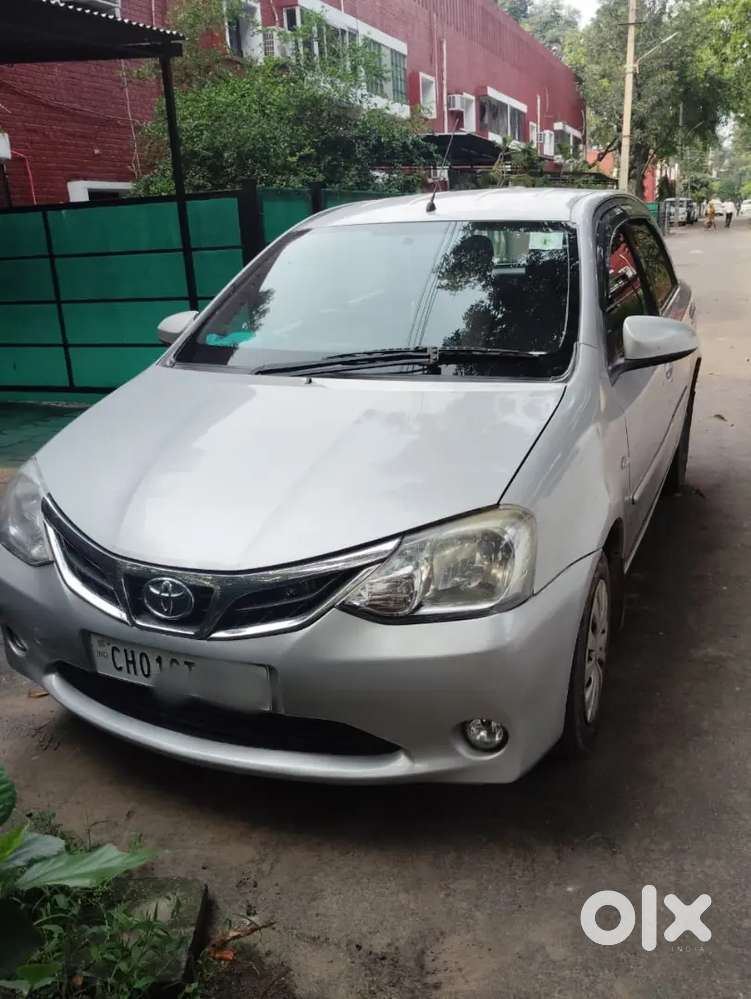 Toyota Etios Liva 2013 Petrol Manual