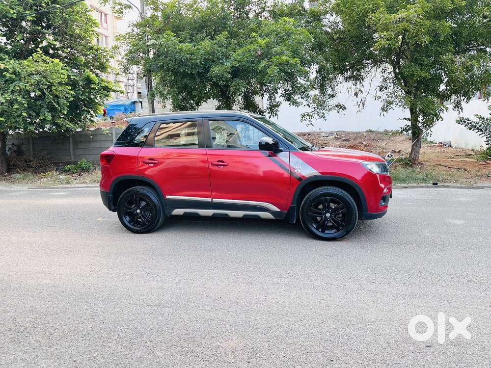 Maruti Suzuki Vitara Brezza Zdi Mt, 2019, Diesel