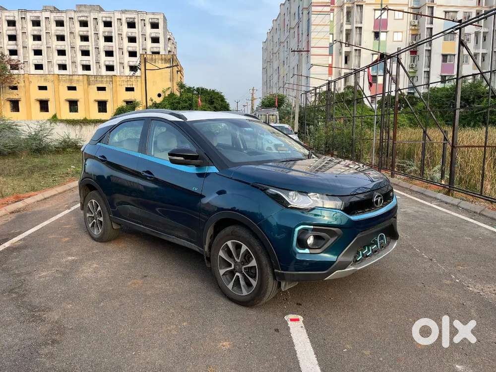Tata Nexon EV XZ 2020/ 2021 regester - Photo 3