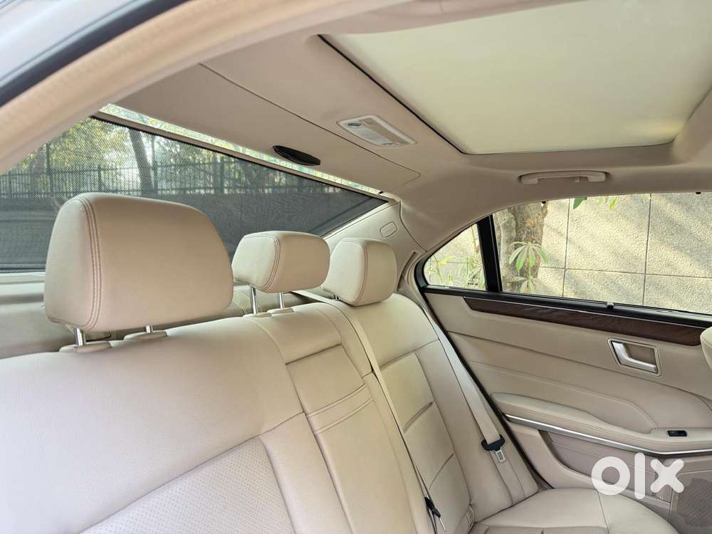 Mercedes-benz E-class 250 D, 2016, Diesel