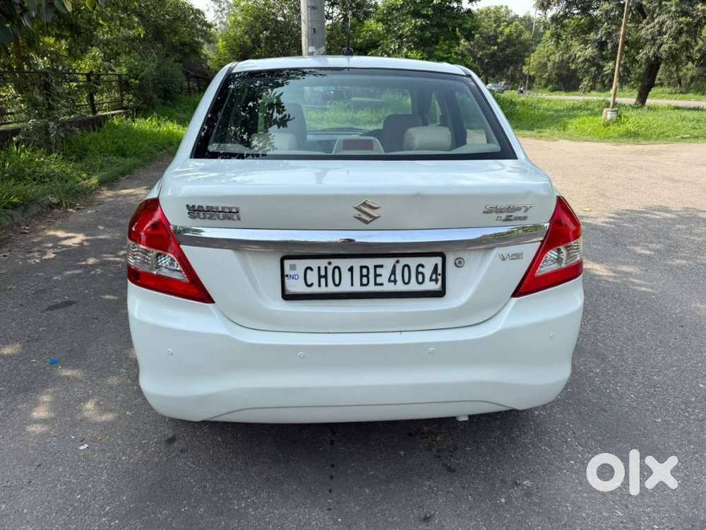 Maruti Suzuki Swift Dzire Vdi (o), 2015, Diesel