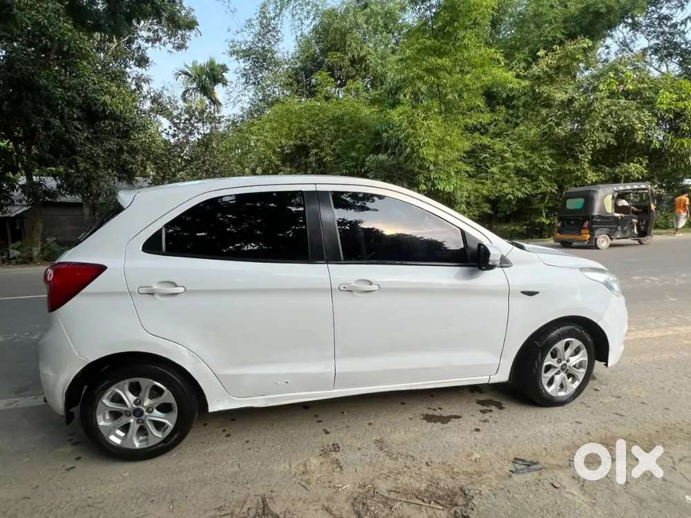 Ford Figo 2017 Petrol Well Maintained
