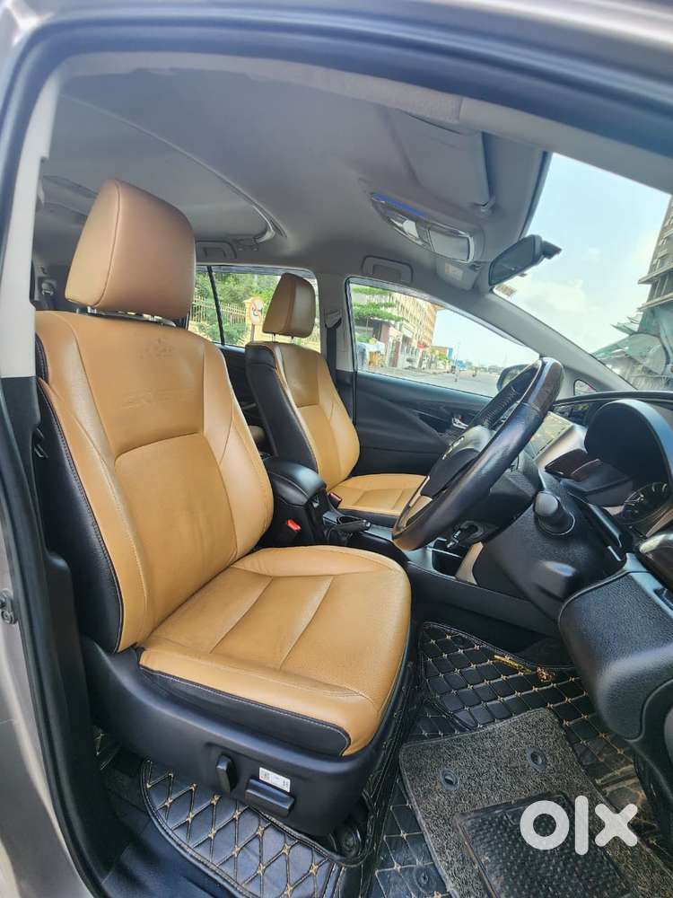 Toyota Innova Crysta 2.4 Z 7 Str, 2021, Diesel