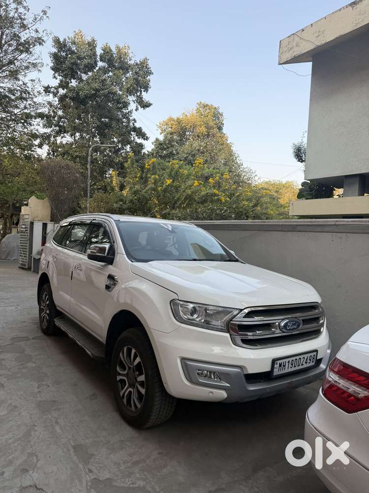 Ford Endeavour 3.2 Titanium 4x4 At, 2018, Diesel