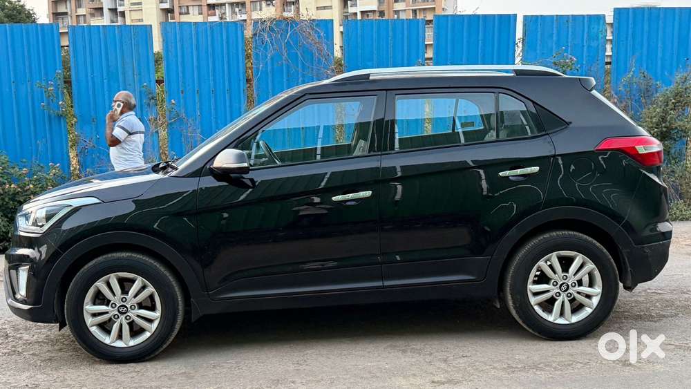 Hyundai Creta 1.6 Sx (o), 2016, Petrol