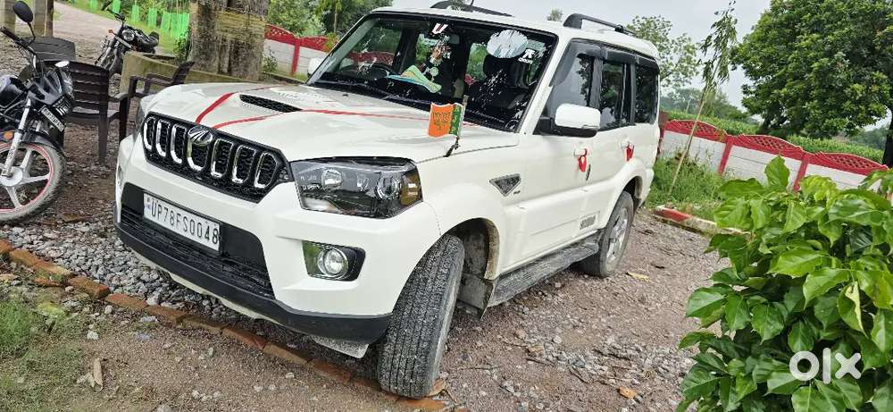 Mahindra Scorpio Classic 2019