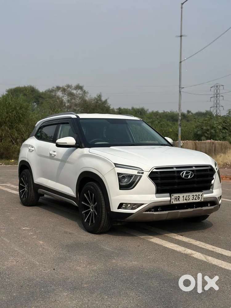 Hyundai Creta 1.5 S Petrol, 2021, Petrol