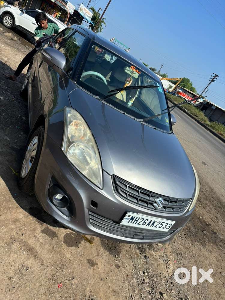 Maruti Dzire Vdi Diesel 2014