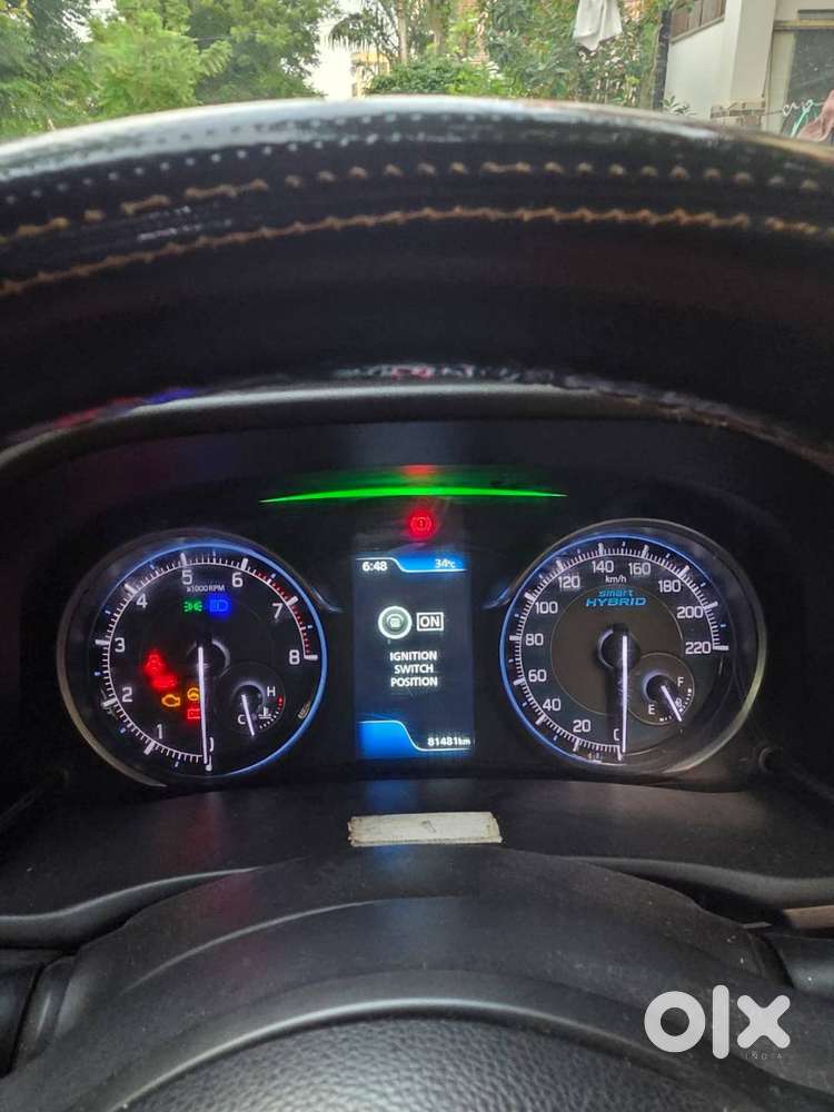 Maruti Xl6 Alpha 2023