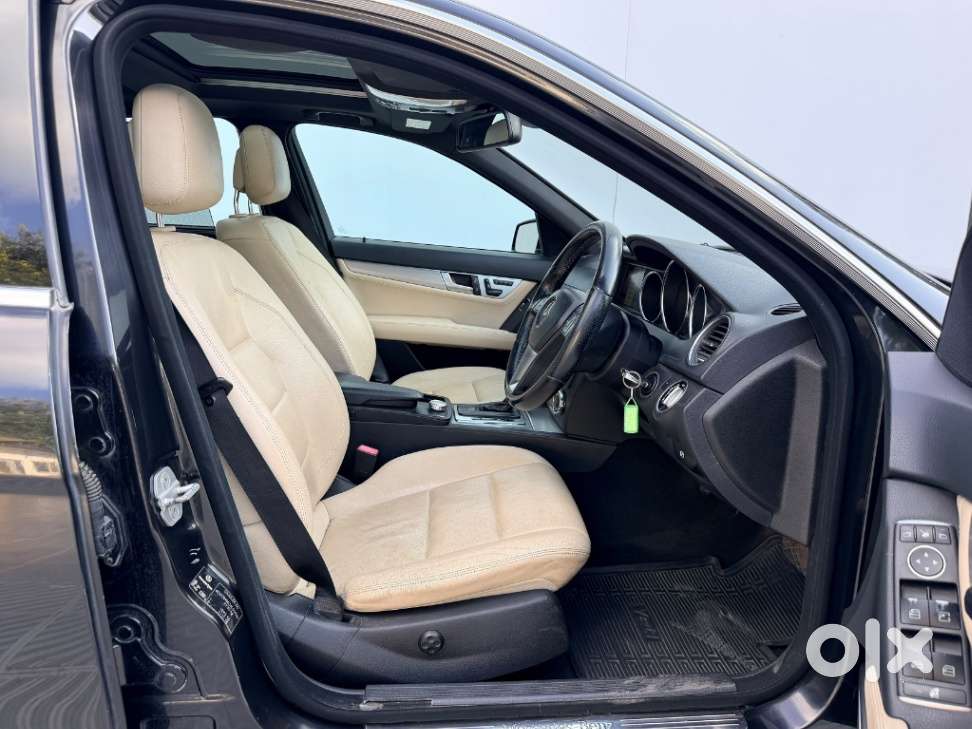 Mercedes-benz C-class 2.1 250 Cdi Avantgarde, 2012, Diesel