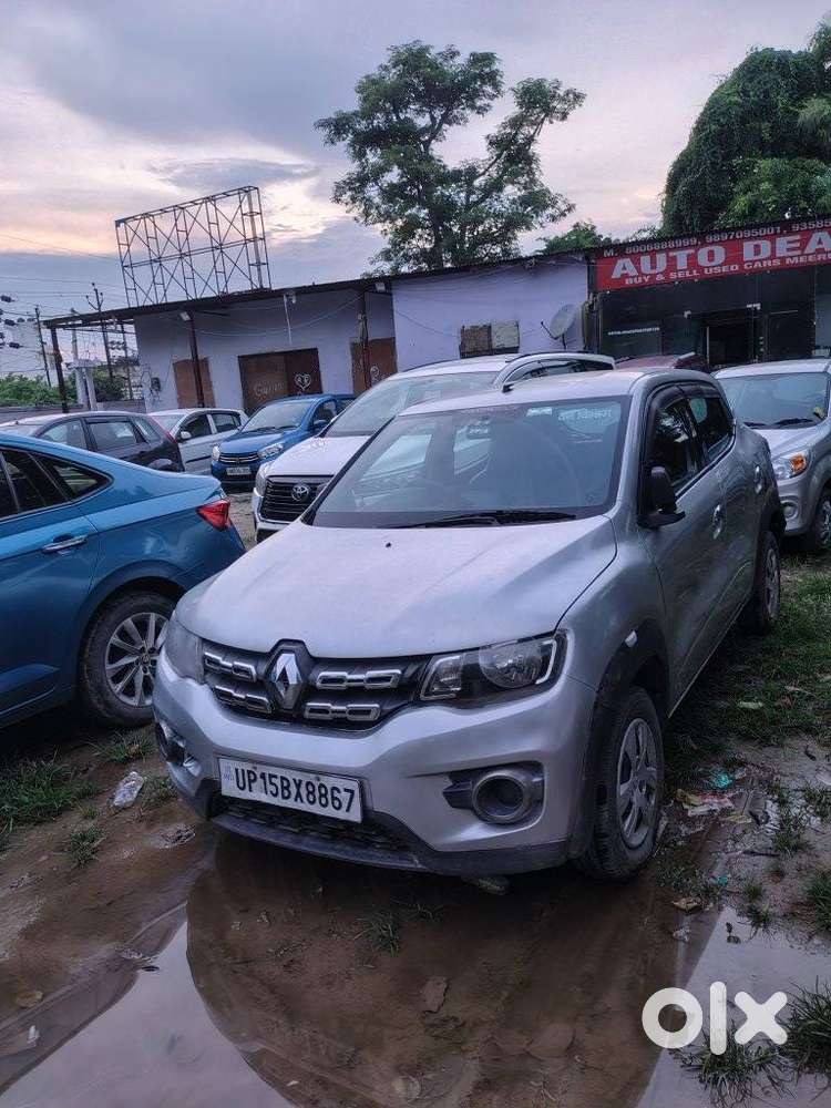 Renault Kwid 1.0 Rxt Optional, 2016, Petrol