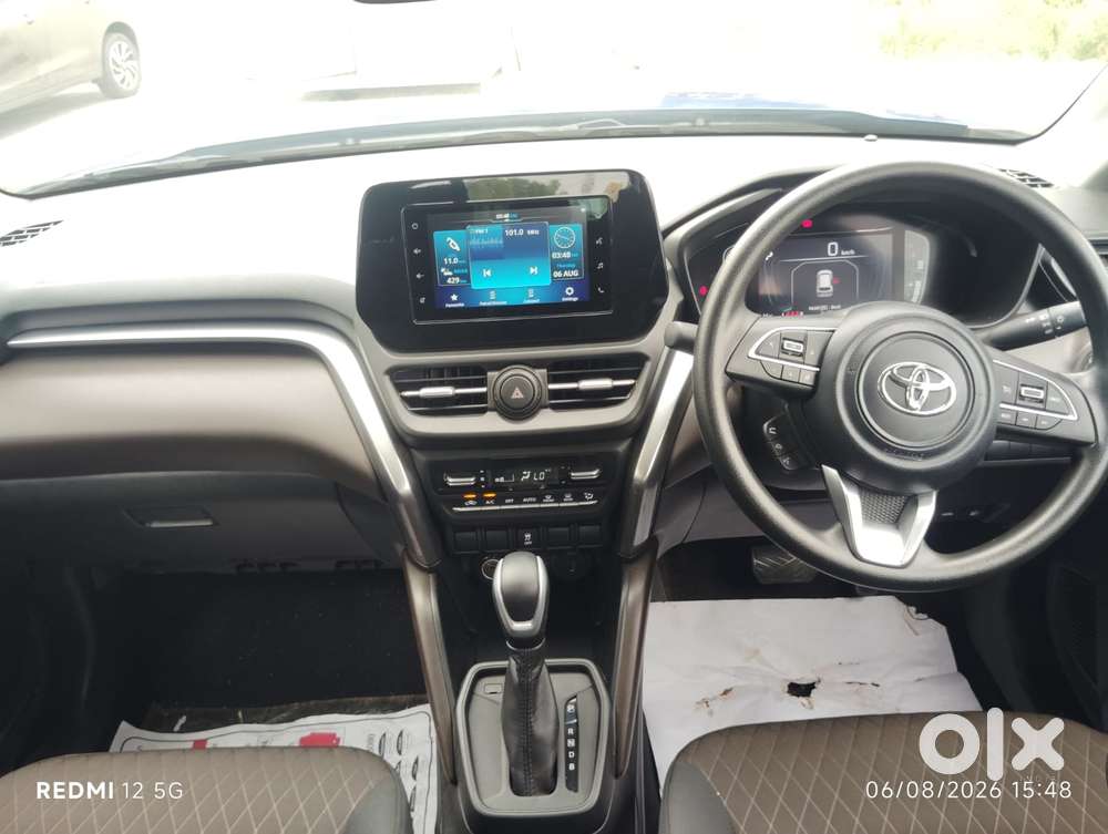 Toyota Urban Cruiser Hyryder 1.5 S Hybrid, 2025, Petrol