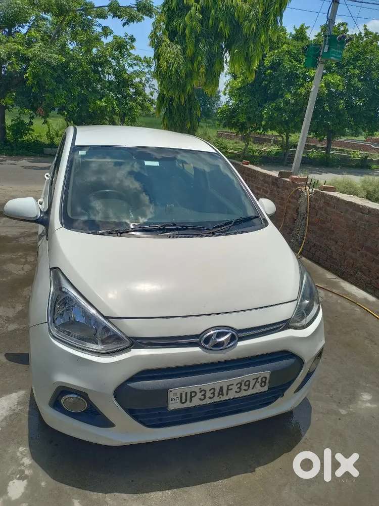 Hyundai Xcent Petrol 2014