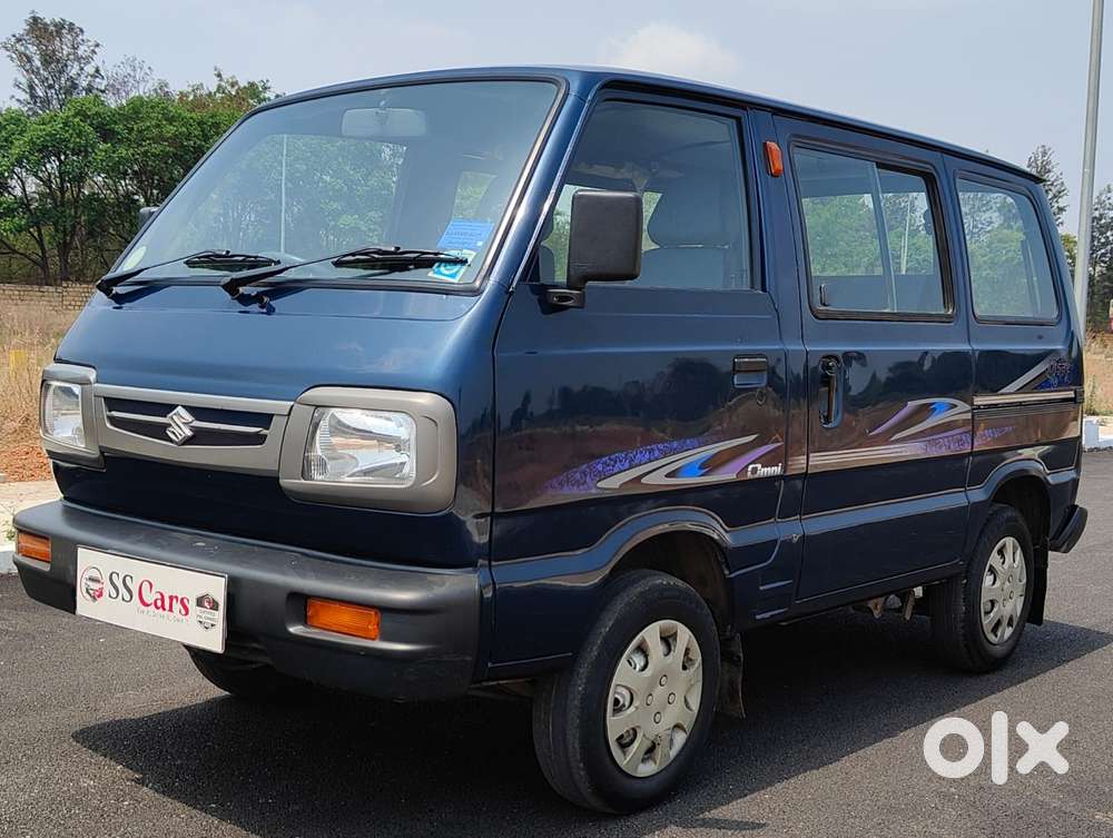 Maruti Suzuki Omni 5 Seater, 2018, Petrol