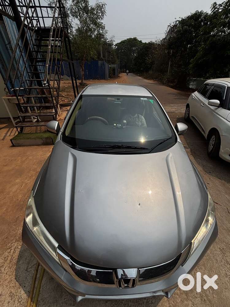 Honda City Zx 2014 Diesel 68123 Km Driven