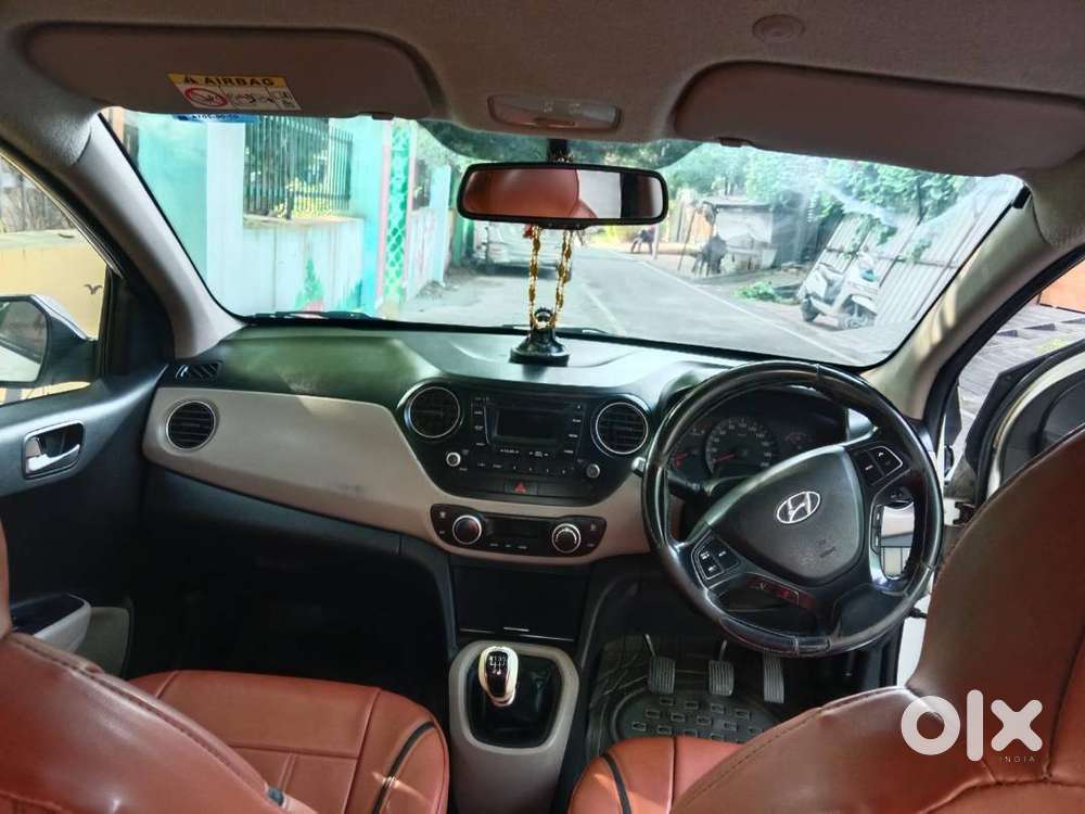 Hyundai Xcent Diesel 2014