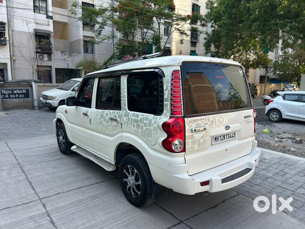 Mahindra Scorpio M2di, 2014, Diesel