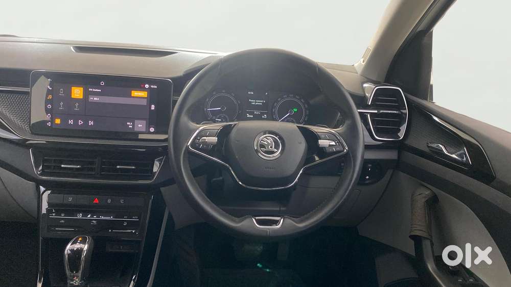 Skoda Kushaq 1.0 Tsi Style At, 2021, Petrol
