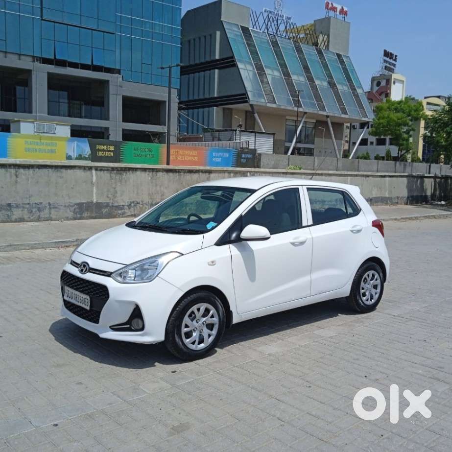 Hyundai Grand I10 Magna, 2017, Petrol