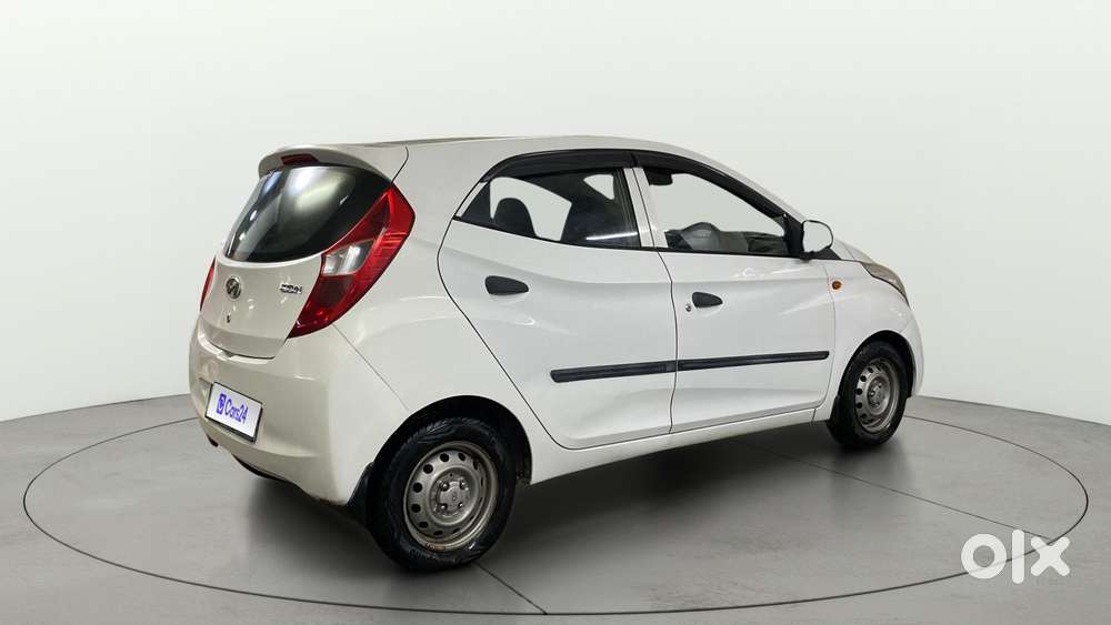 Hyundai Eon Era +, 2017, Petrol