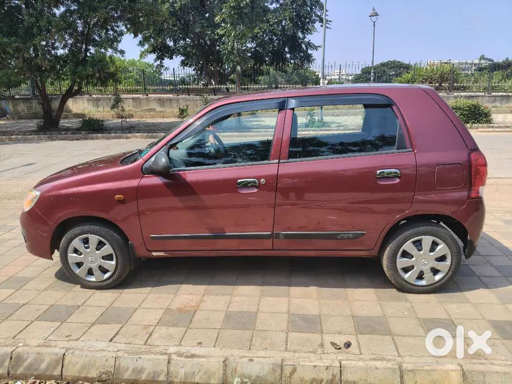 Maruti Suzuki Alto 2011 Petrol Manual