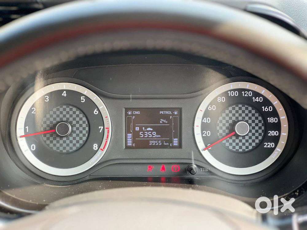 Hyundai Grand I10 Nios Sportz, 2020, Cng & Hybrids